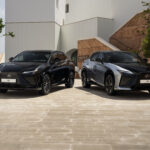 Lexus RZ Eléctrico