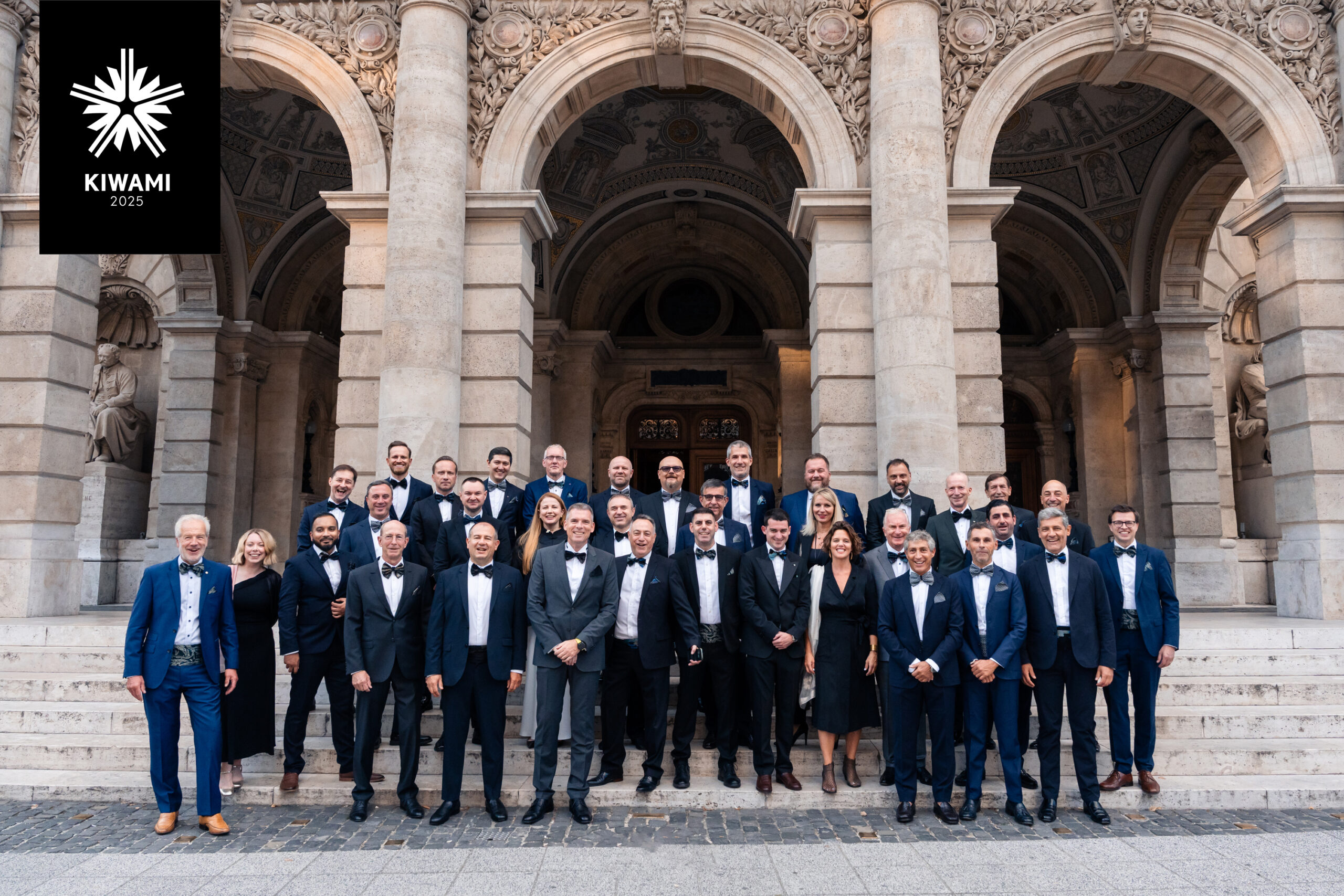 Galería: Los premios europeos Kiwami 2025 distinguen a los mejores concesionarios Lexus, dos de ellos en España