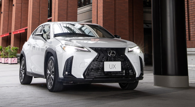 Imagen_Lexus UX_blanco