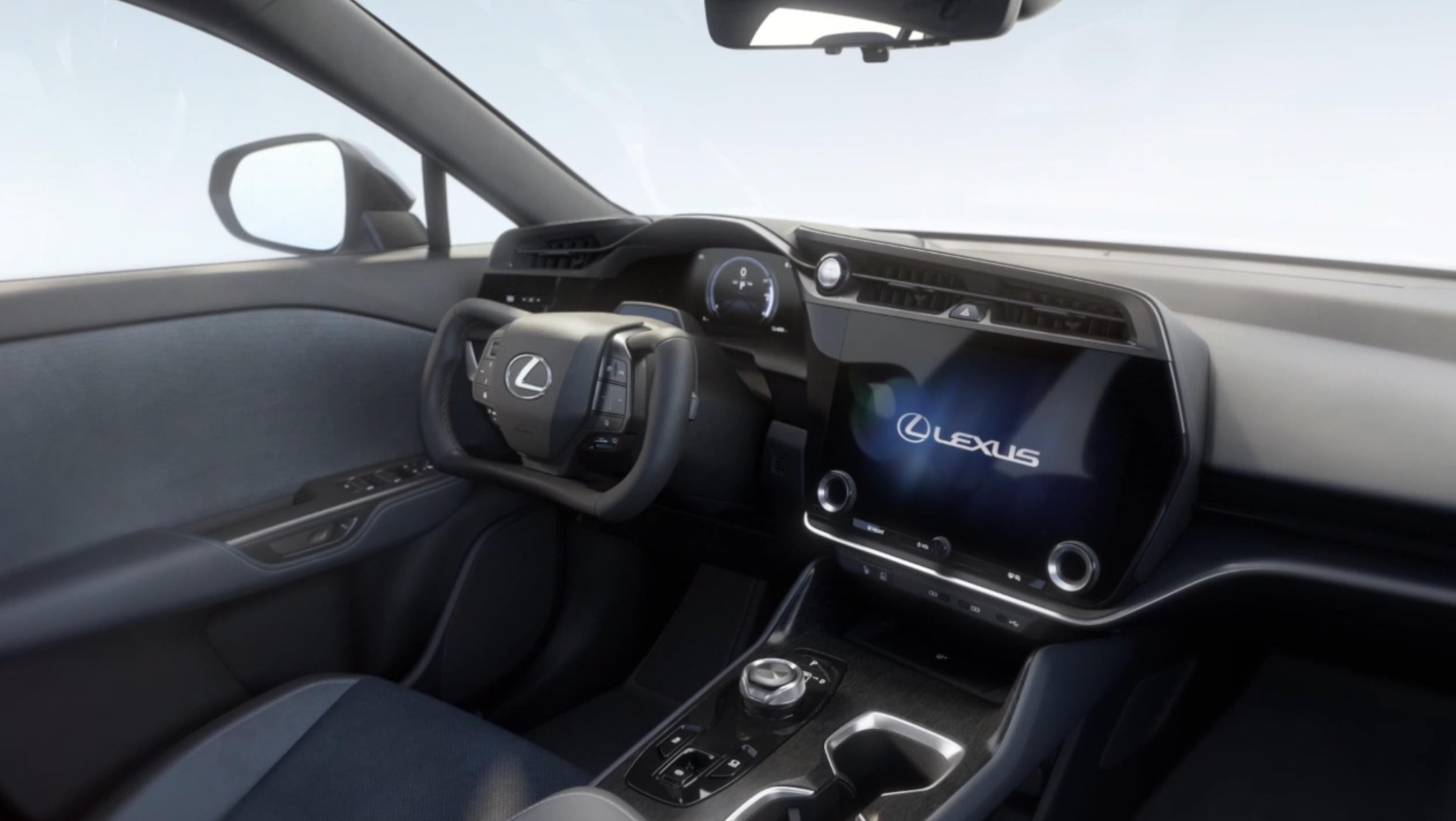 Video: RZ Steer-by-Wire