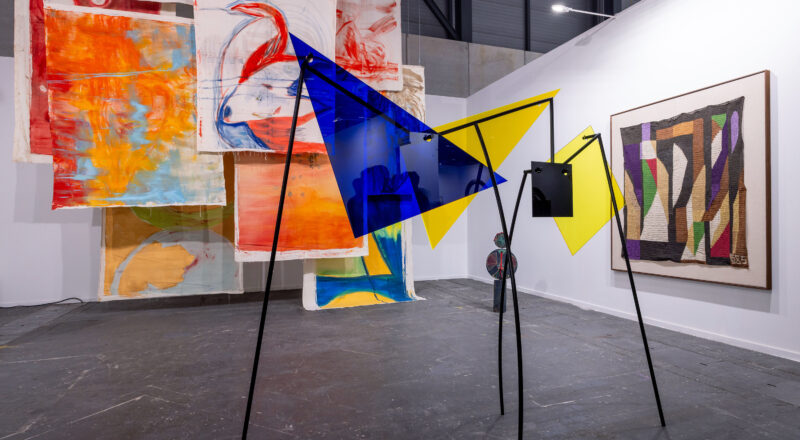 Foto Galería ARCOmadrid 2026