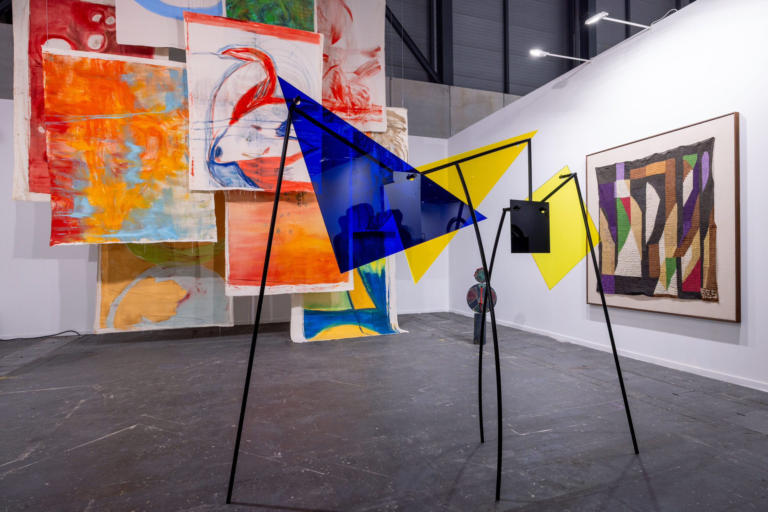 Lexus Entrega El Premio Al Mejor Stand Y Contenido Artístico A La Galería  Proyectos Ultravioleta En ARCOmadrid 2026