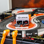Circuito slot Lexus en el Trofeo Conde de Godó 2026