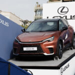 Lexus LBX en activación del Trofeo Conde de Godó 2026