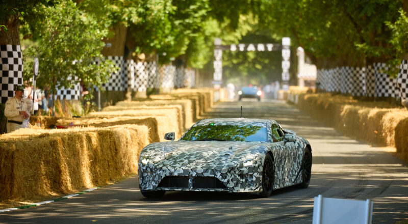 Lexus-LFA-Goodwood Festival