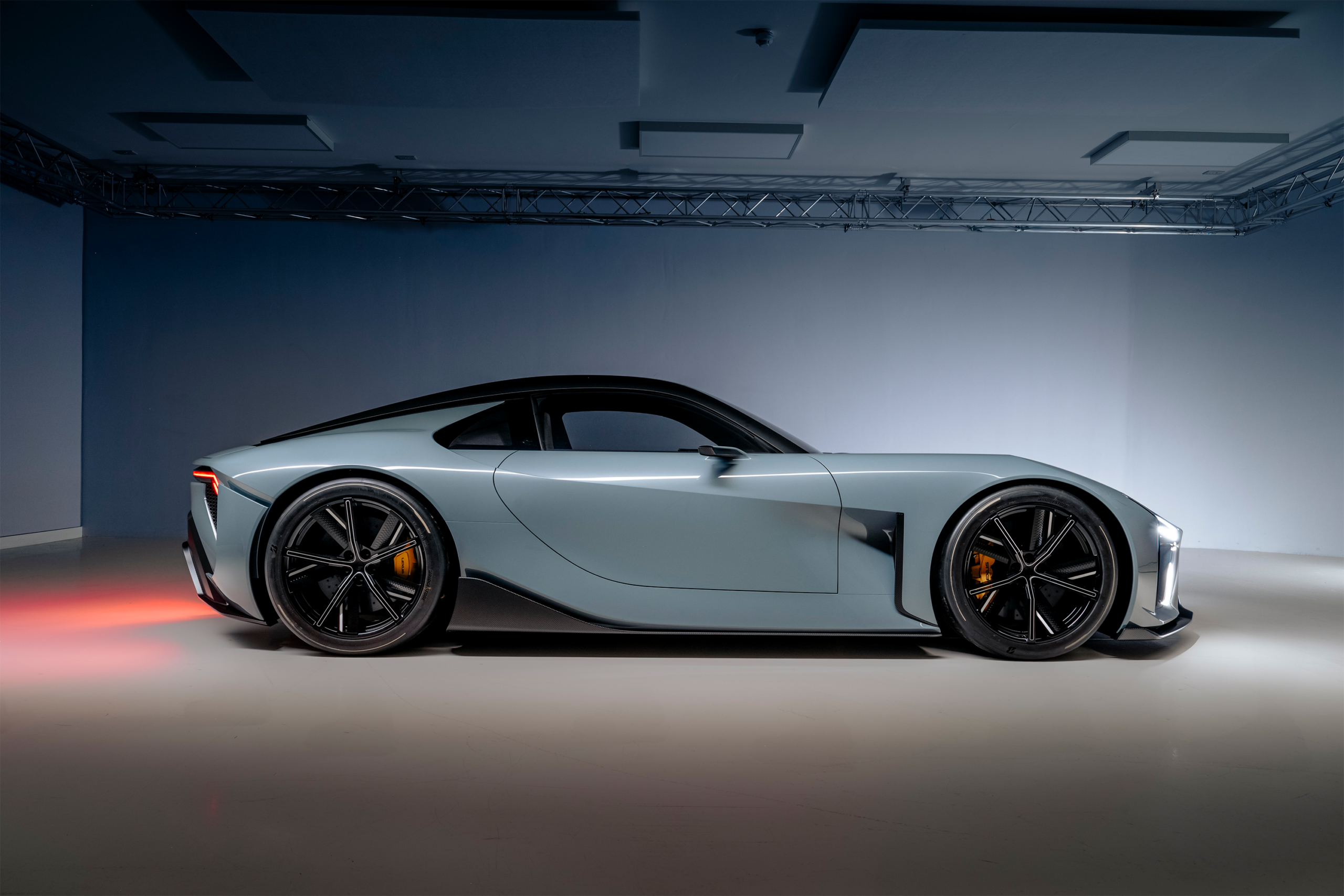 Galería: Lexus LFA Concept en Goodwood Festival of Speed