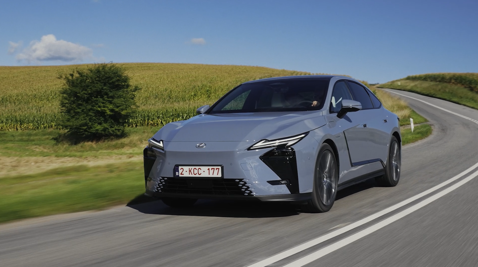 Vídeo: Nuevo Lexus ES 2026 Híbrido y Eléctrico